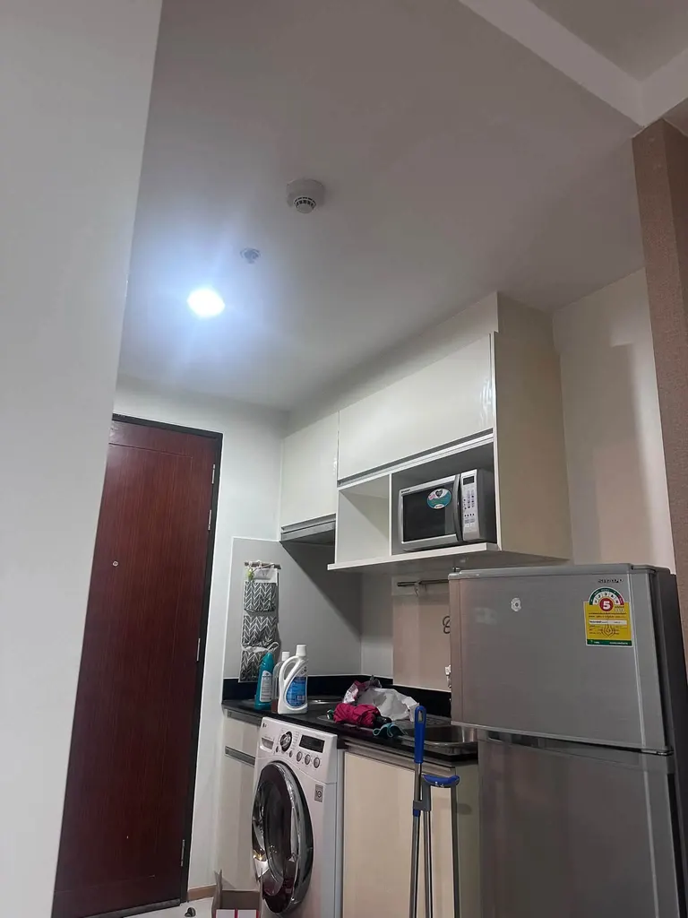 ภาพที่ 1 จากประกาศ DA-3347779 คอนโด 1 ห้องนอน 38 ตร.ม. เดอะ ไลน์ พหลโยธิน พาร์ค
