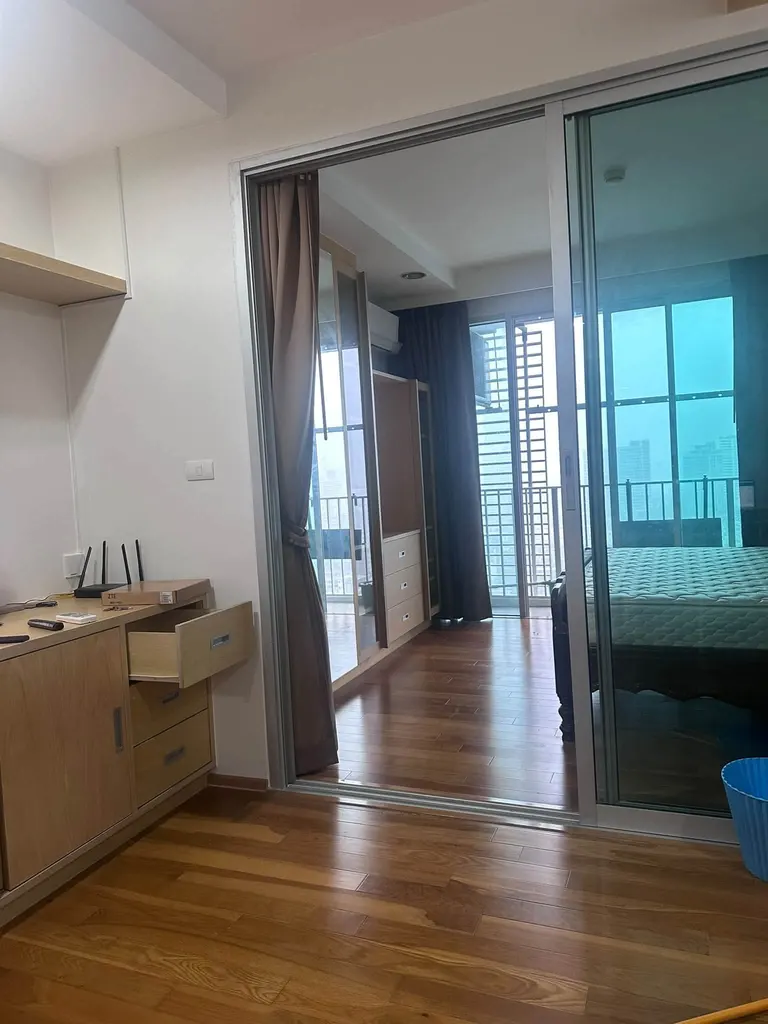 ภาพที่ 2 จากประกาศ DA-3347779 คอนโด 1 ห้องนอน 38 ตร.ม. เดอะ ไลน์ พหลโยธิน พาร์ค