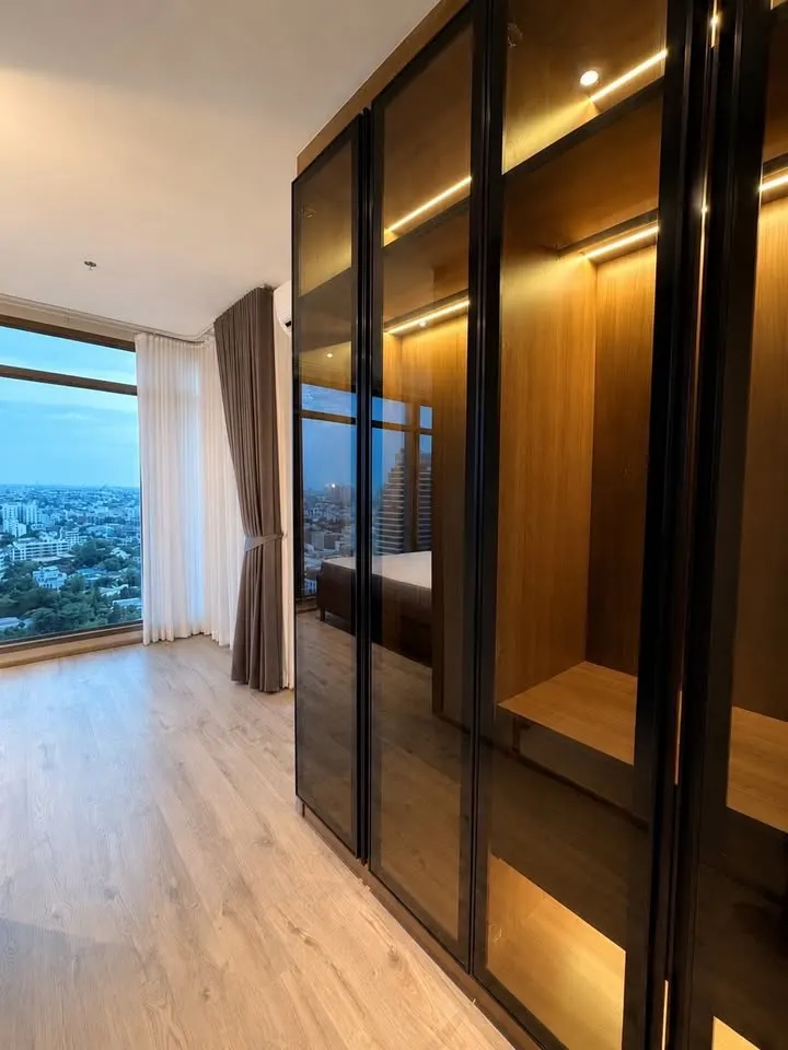 Photo 7 of listing DA-3347781: 2-bedroom condo (86.5 sq.m.) at Rhythm Ekkamai Estate