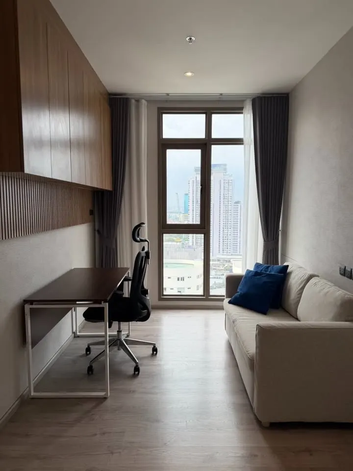 Photo 9 of listing DA-3347781: 2-bedroom condo (86.5 sq.m.) at Rhythm Ekkamai Estate