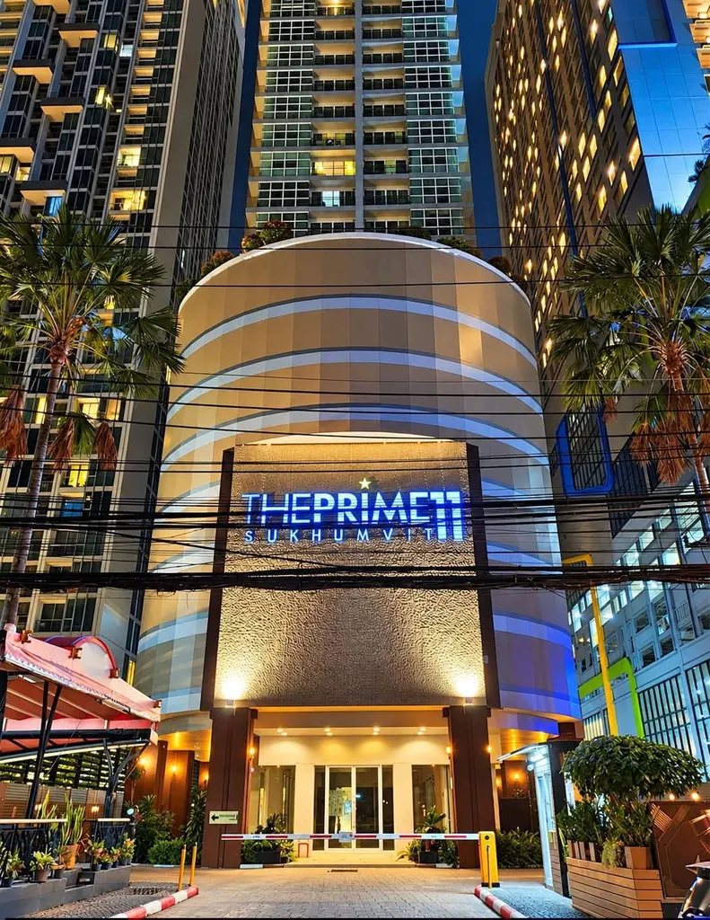 Photo 1 of listing DA-3347832: 1-bedroom condo (50 sq.m.) at The Prime11 Sukhumvit Condominium