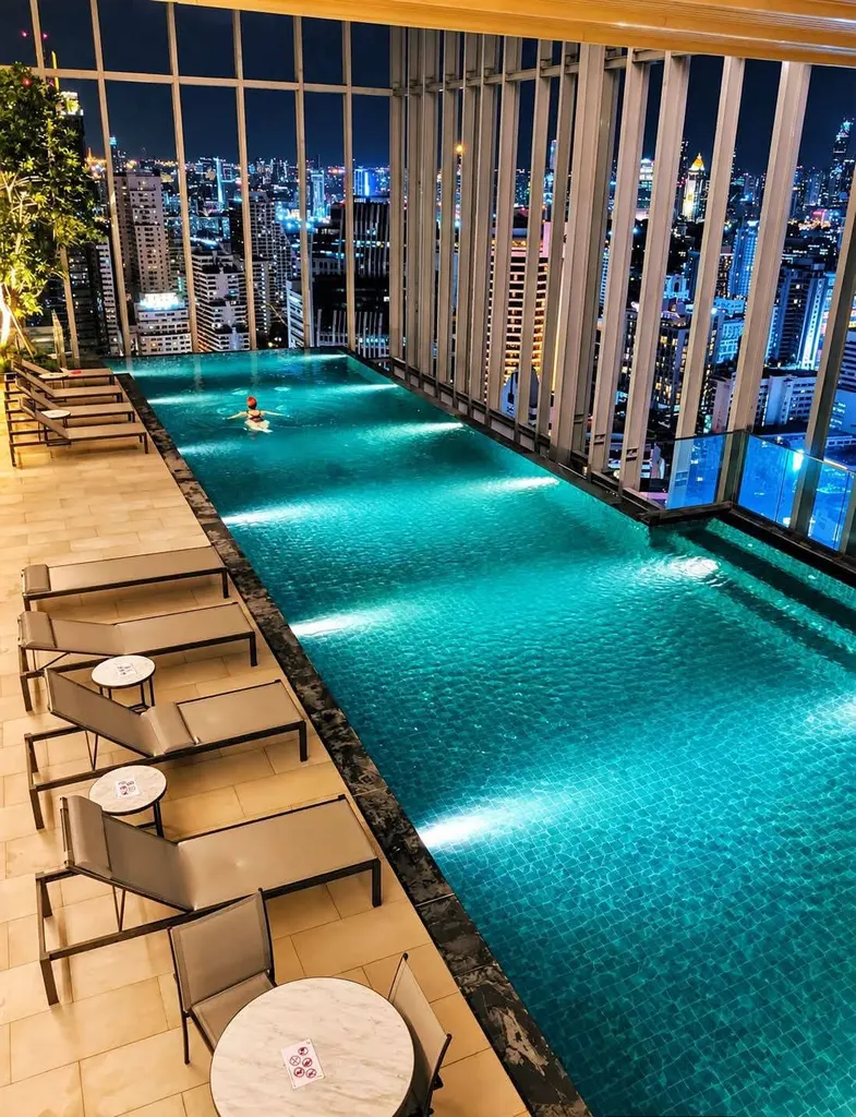 Photo 13 de l'annonce DA-3347832 : condo 1 chambre(s) (50 m²) chez The Prime11 Sukhumvit Condominium