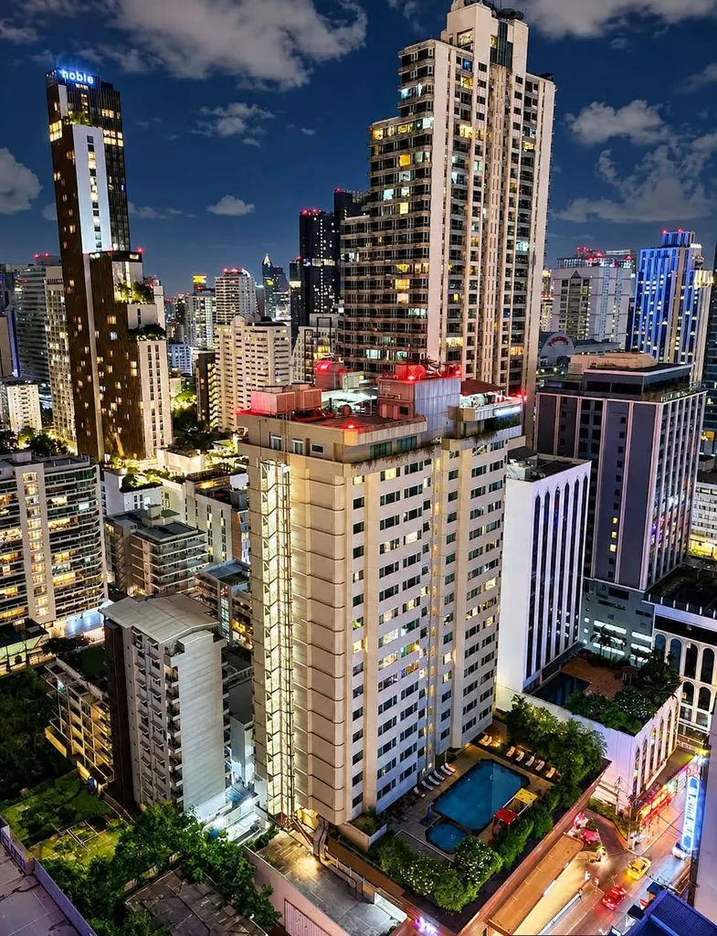 Photo 14 de l'annonce DA-3347832 : condo 1 chambre(s) (50 m²) chez The Prime11 Sukhumvit Condominium