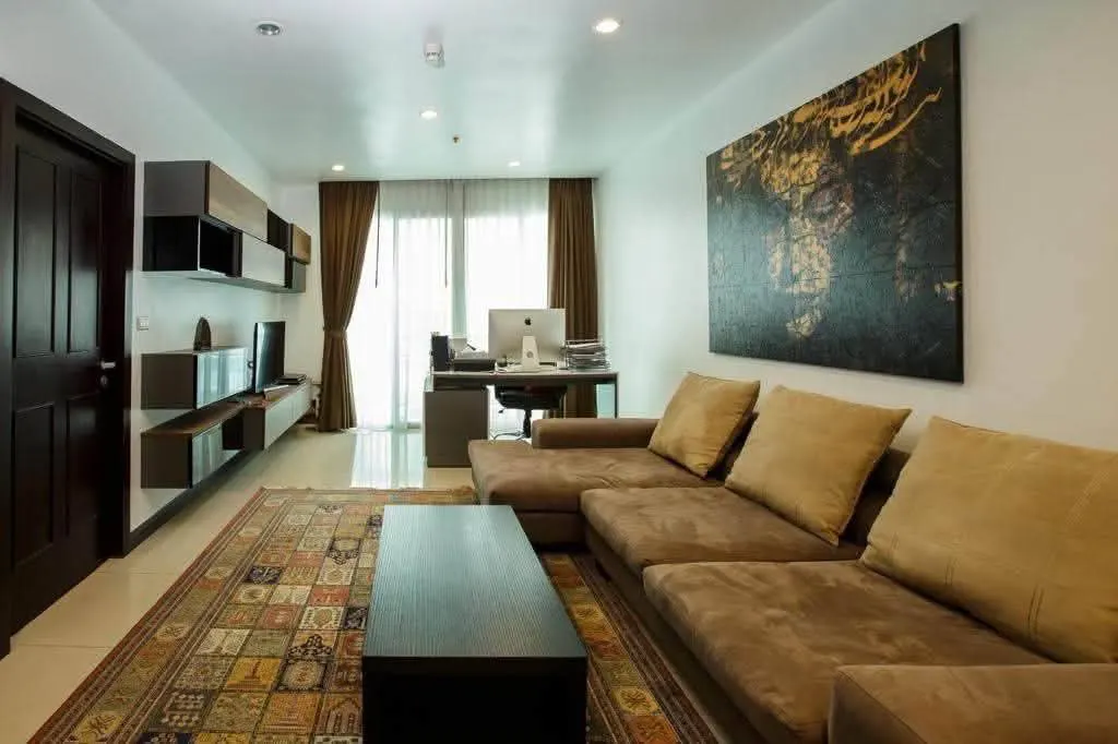 Photo 3 de l'annonce DA-3347832 : condo 1 chambre(s) (50 m²) chez The Prime11 Sukhumvit Condominium