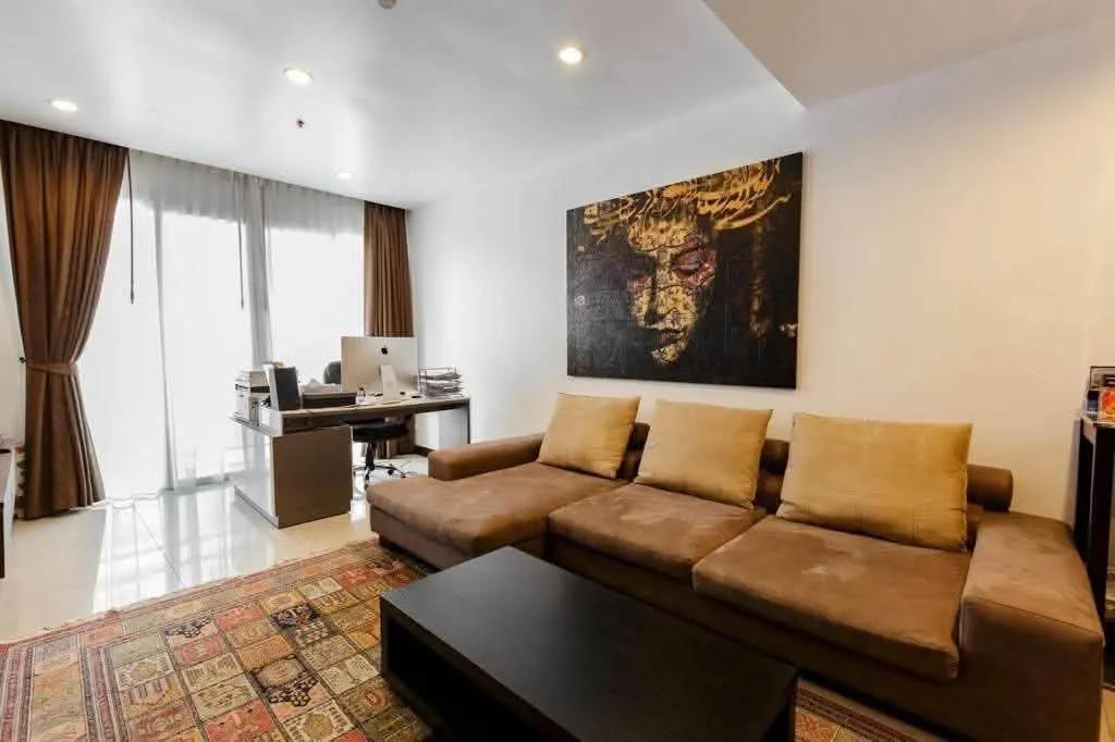 Photo 4 de l'annonce DA-3347832 : condo 1 chambre(s) (50 m²) chez The Prime11 Sukhumvit Condominium