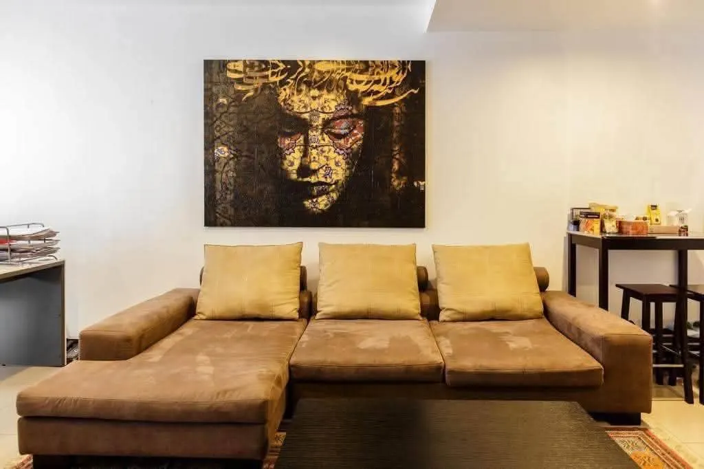 Photo 6 de l'annonce DA-3347832 : condo 1 chambre(s) (50 m²) chez The Prime11 Sukhumvit Condominium