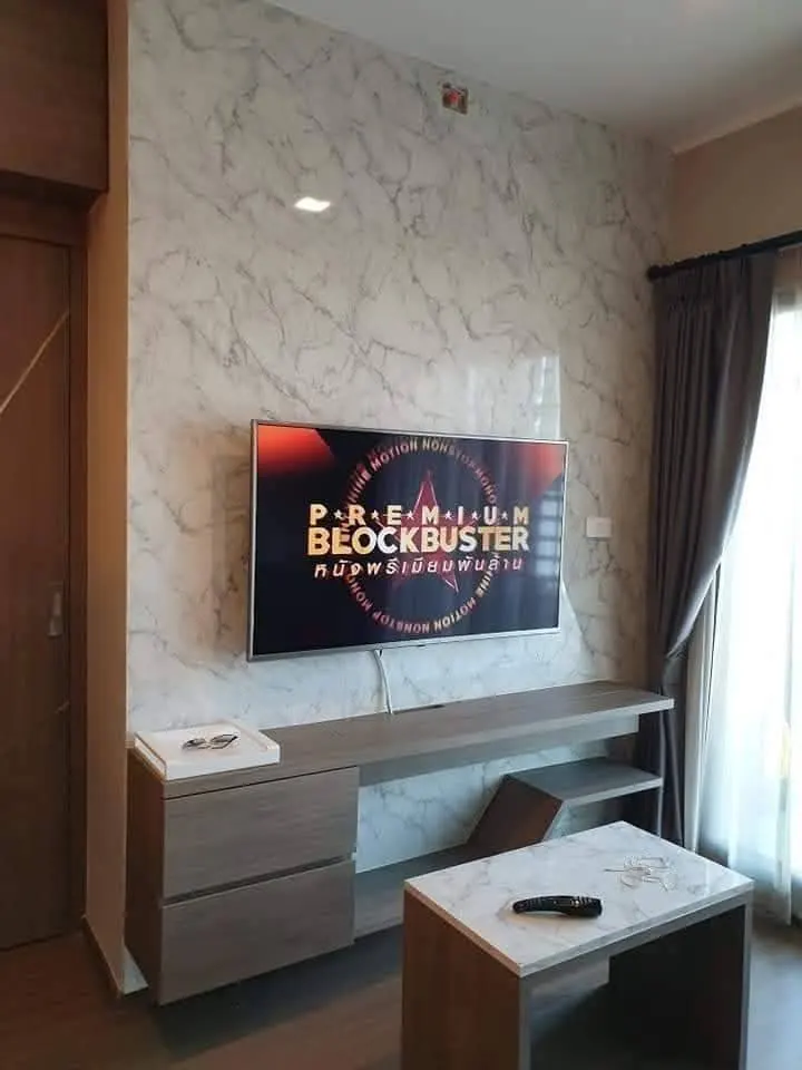 Photo 3 of listing DA-3347841: 2-bedroom condo (52 sq.m.) at Ideo Sukhumvit 93