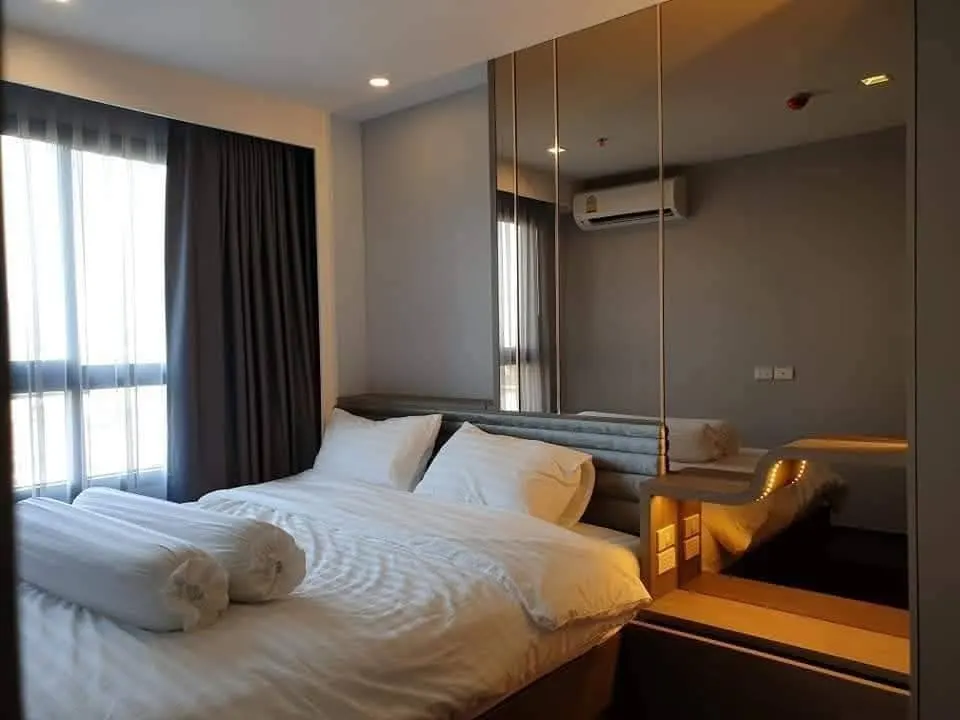 Photo 4 of listing DA-3347841: 2-bedroom condo (52 sq.m.) at Ideo Sukhumvit 93