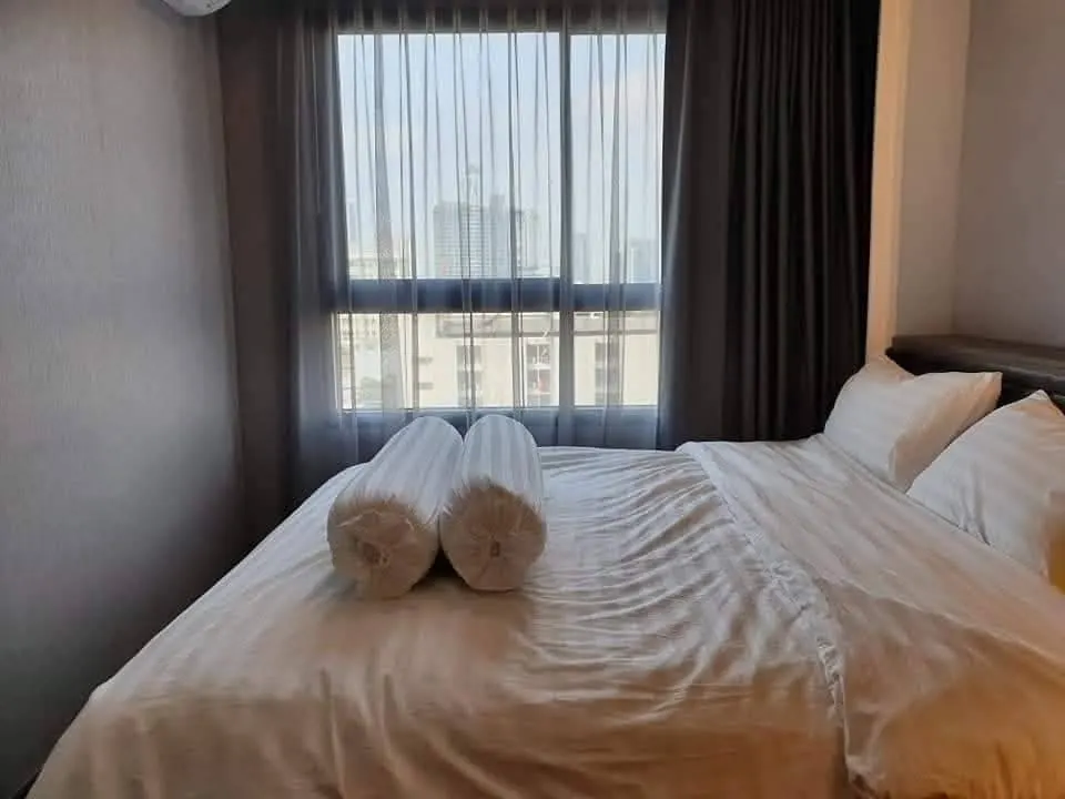 Photo 5 of listing DA-3347841: 2-bedroom condo (52 sq.m.) at Ideo Sukhumvit 93