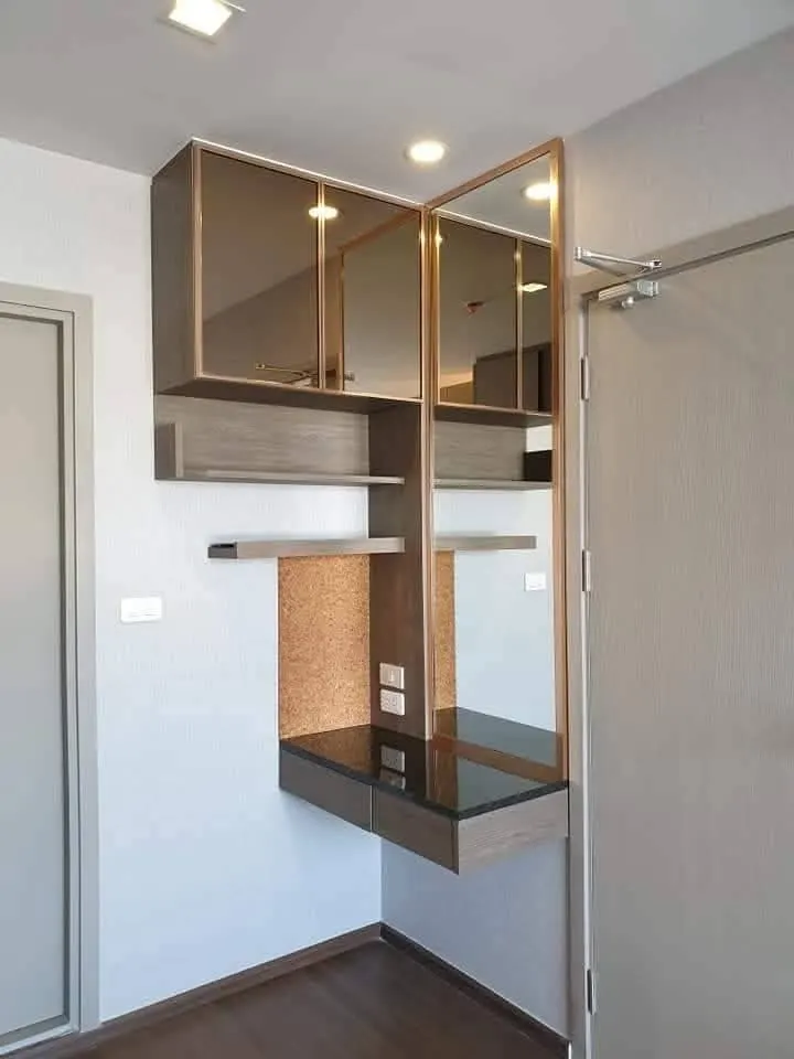 Photo 6 of listing DA-3347841: 2-bedroom condo (52 sq.m.) at Ideo Sukhumvit 93
