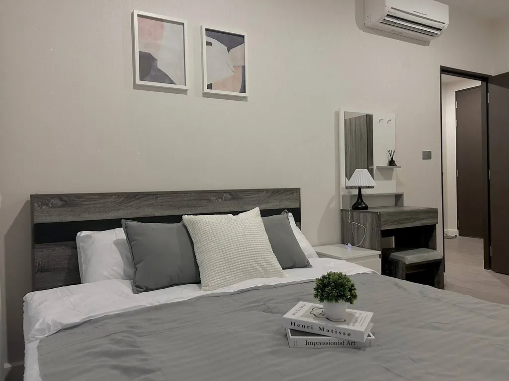 Photo 3 of listing DA-3347843: 1-bedroom condo (35 sq.m.) at The Sky Sukhumvit