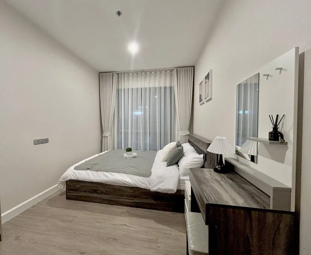 Photo 6 of listing DA-3347843: 1-bedroom condo (35 sq.m.) at The Sky Sukhumvit
