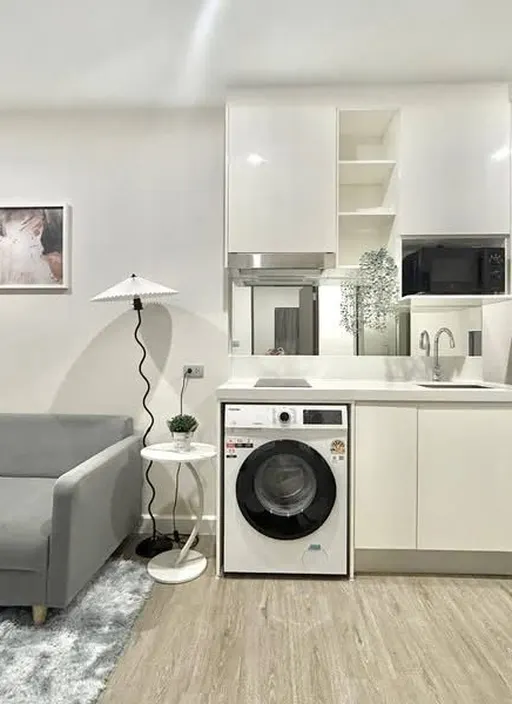 Photo 1 of listing DA-3347843: 1-bedroom condo (35 sq.m.) at The Sky Sukhumvit