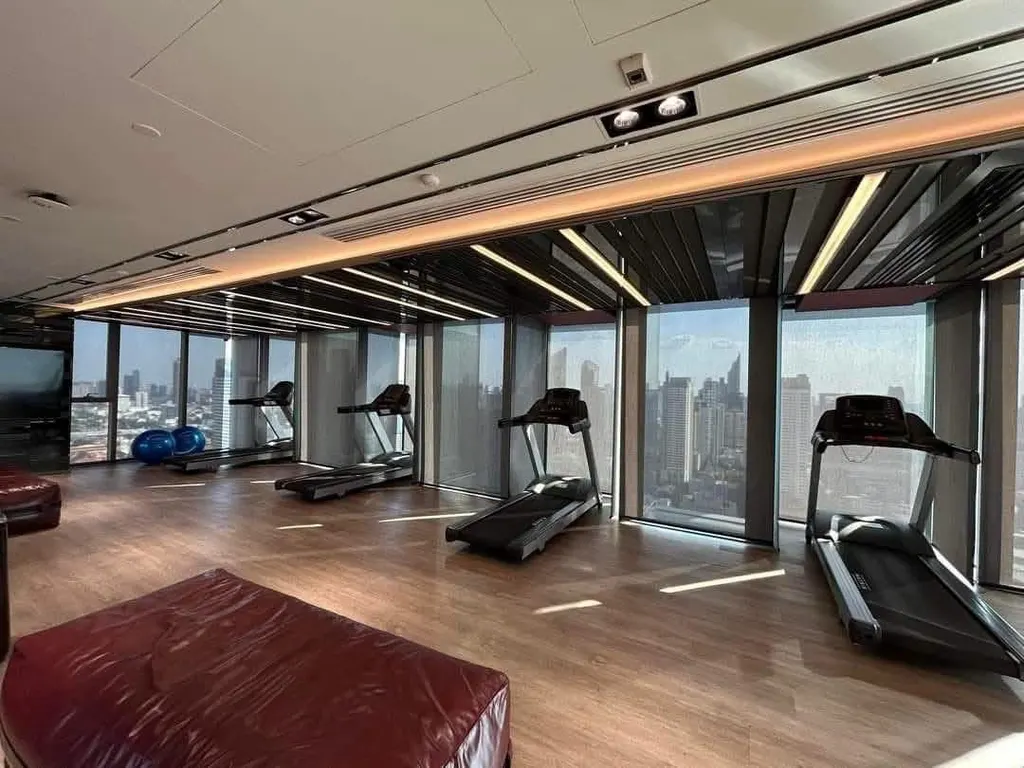 Photo 11 of listing DA-3347844: 1-bedroom condo (26 sq.m.) at Life Asoke Hype