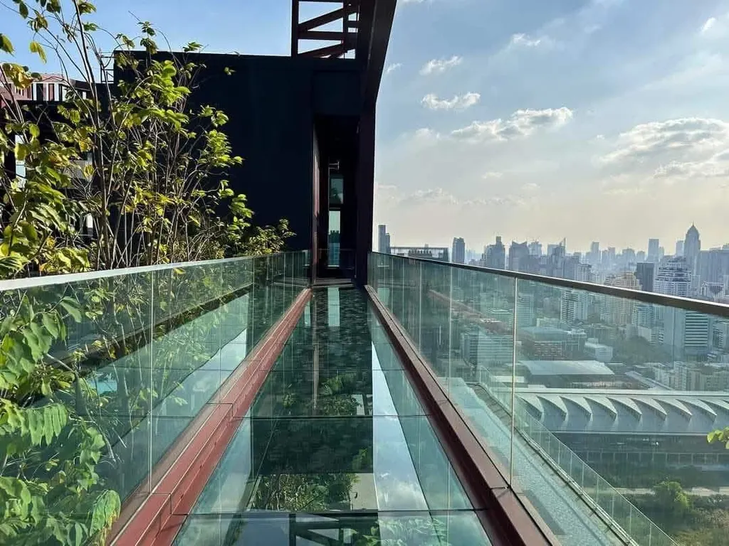 Photo 13 of listing DA-3347844: 1-bedroom condo (26 sq.m.) at Life Asoke Hype