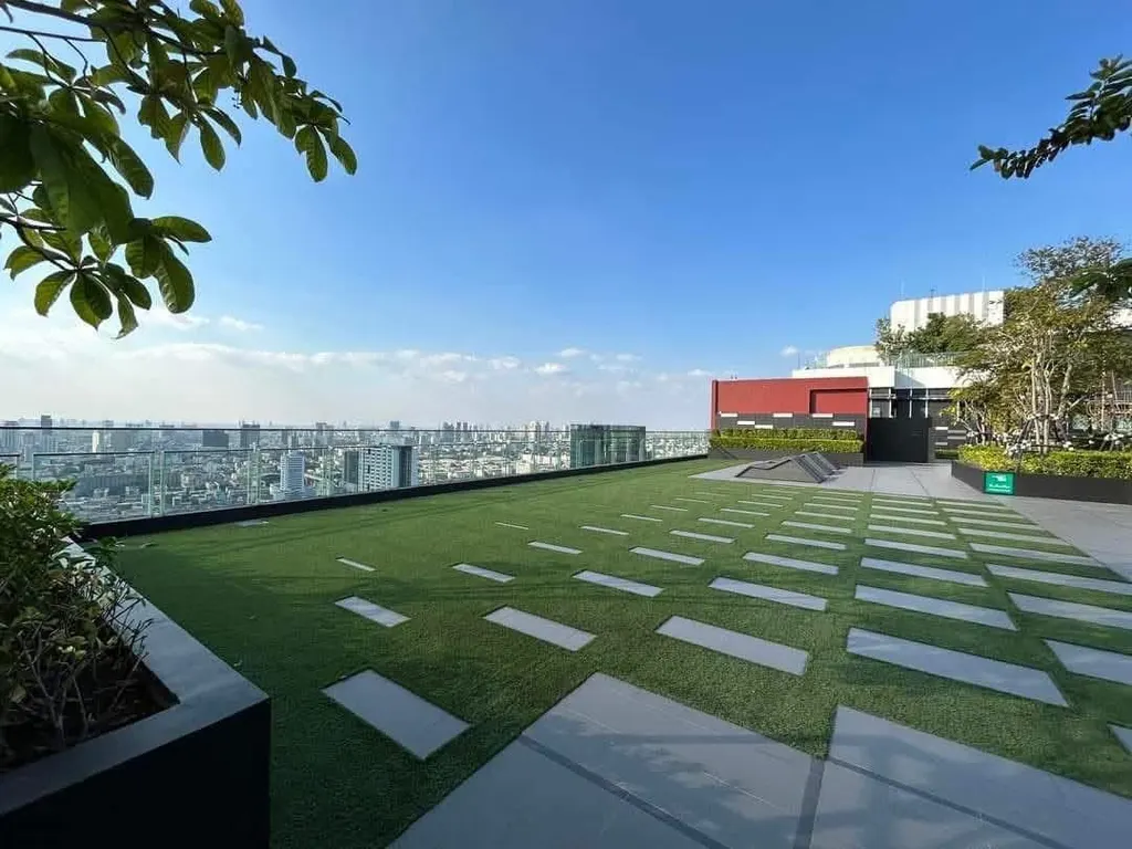 Photo 14 of listing DA-3347844: 1-bedroom condo (26 sq.m.) at Life Asoke Hype