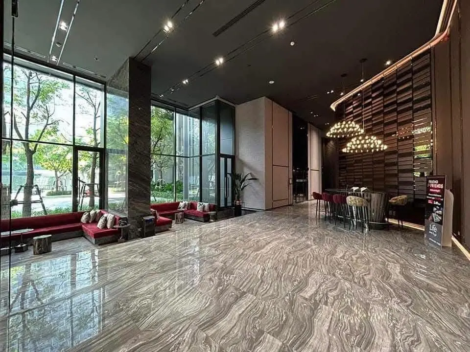 Photo 18 of listing DA-3347844: 1-bedroom condo (26 sq.m.) at Life Asoke Hype