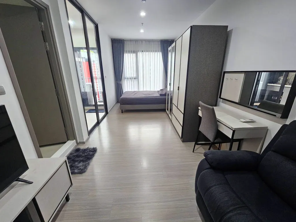 Photo 7 of listing DA-3347844: 1-bedroom condo (26 sq.m.) at Life Asoke Hype