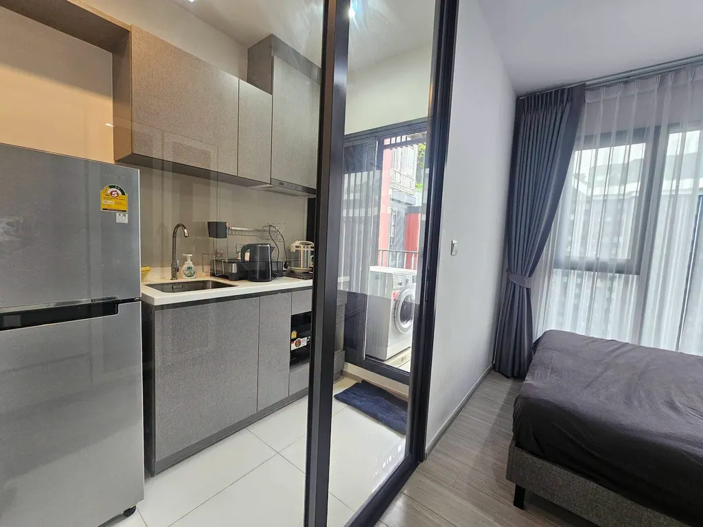 Photo 8 of listing DA-3347844: 1-bedroom condo (26 sq.m.) at Life Asoke Hype