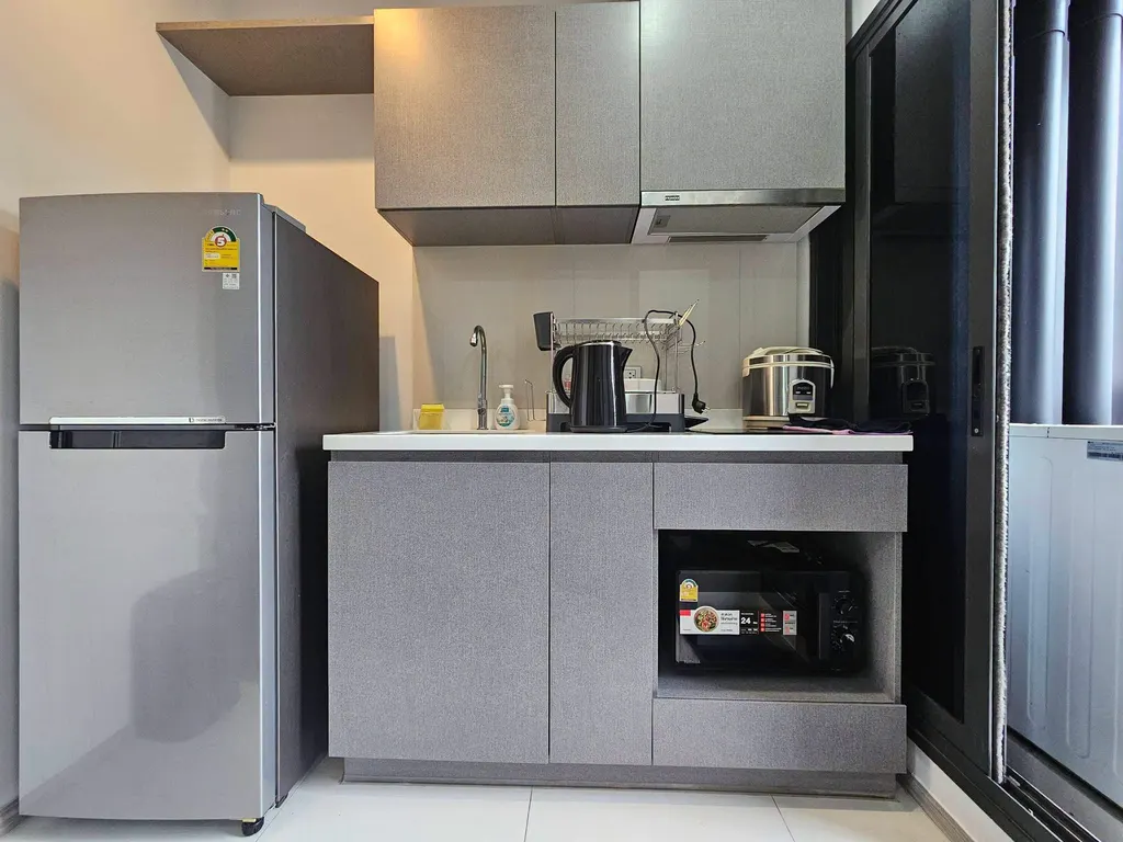 Photo 9 of listing DA-3347844: 1-bedroom condo (26 sq.m.) at Life Asoke Hype