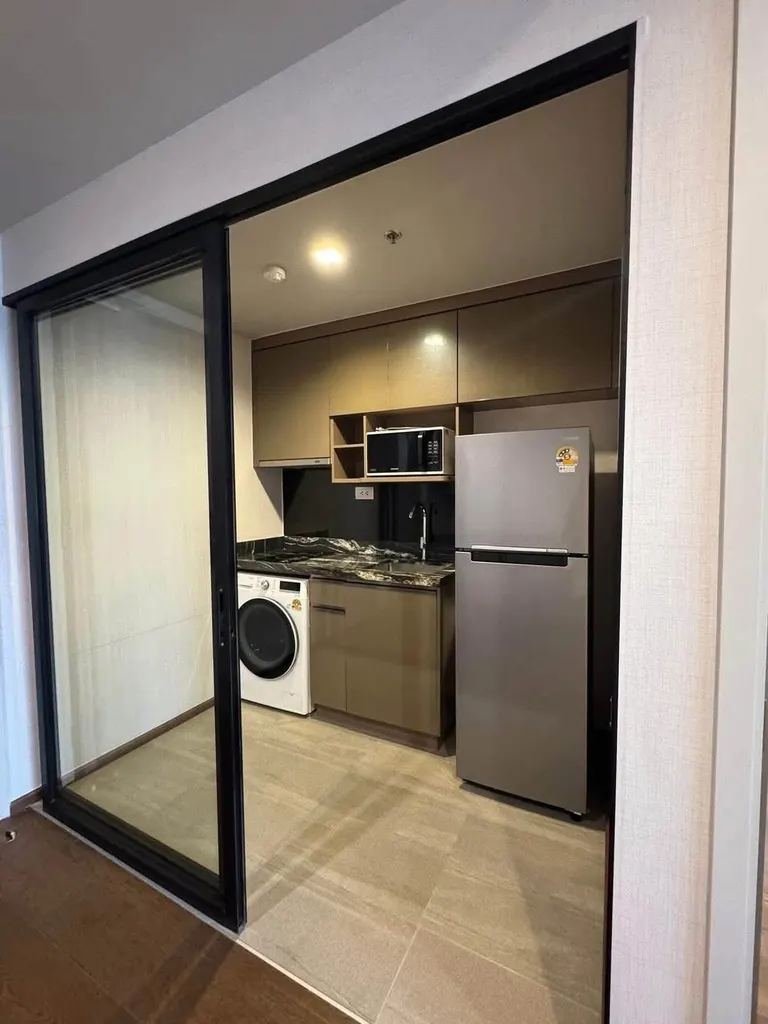 物件 DA-3347847 の写真11：Ideo Q Sukhumvit 36の1ベッドルーム・コンドミニアム（47㎡）