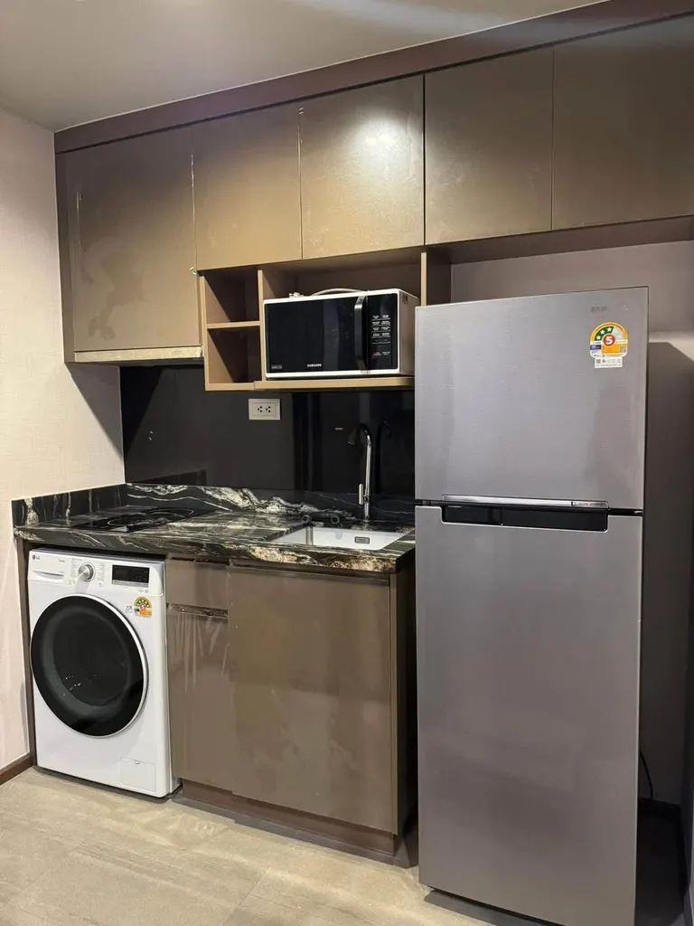 物件 DA-3347847 の写真12：Ideo Q Sukhumvit 36の1ベッドルーム・コンドミニアム（47㎡）