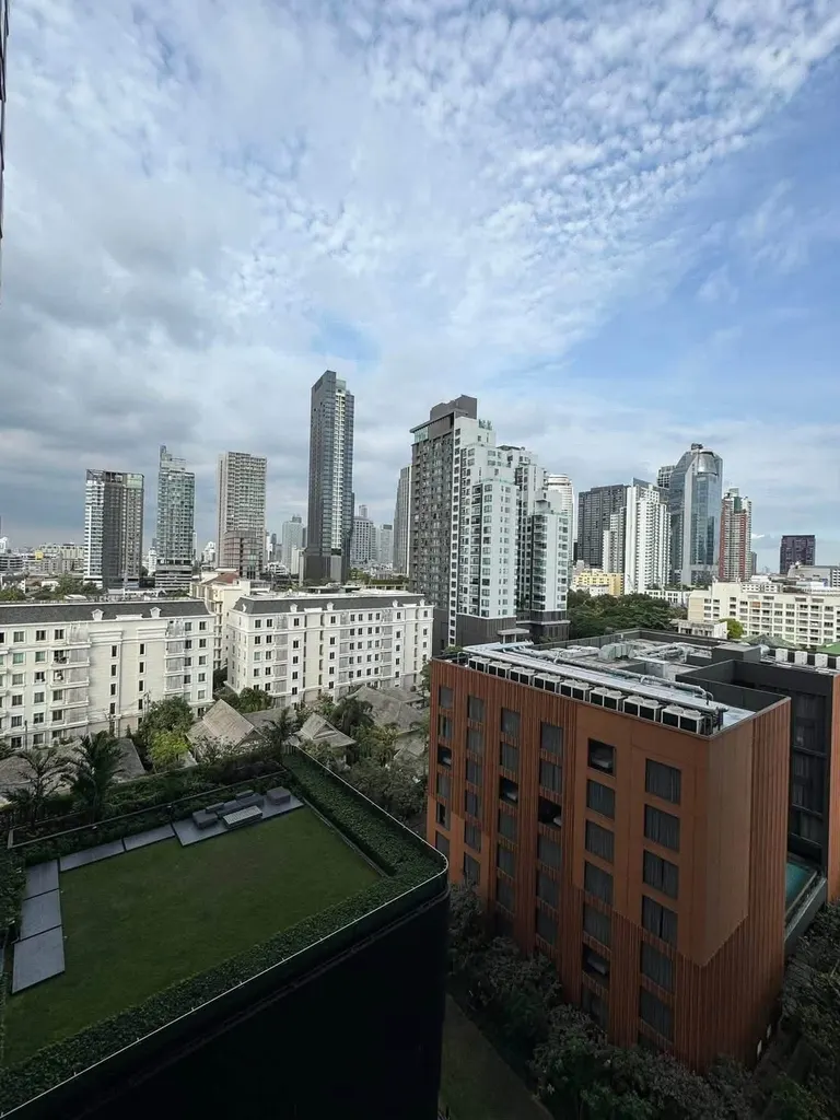 物件 DA-3347847 の写真14：Ideo Q Sukhumvit 36の1ベッドルーム・コンドミニアム（47㎡）