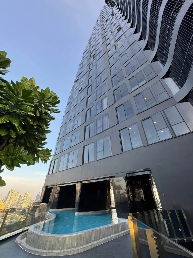 物件 DA-3347847 の写真17：Ideo Q Sukhumvit 36の1ベッドルーム・コンドミニアム（47㎡）