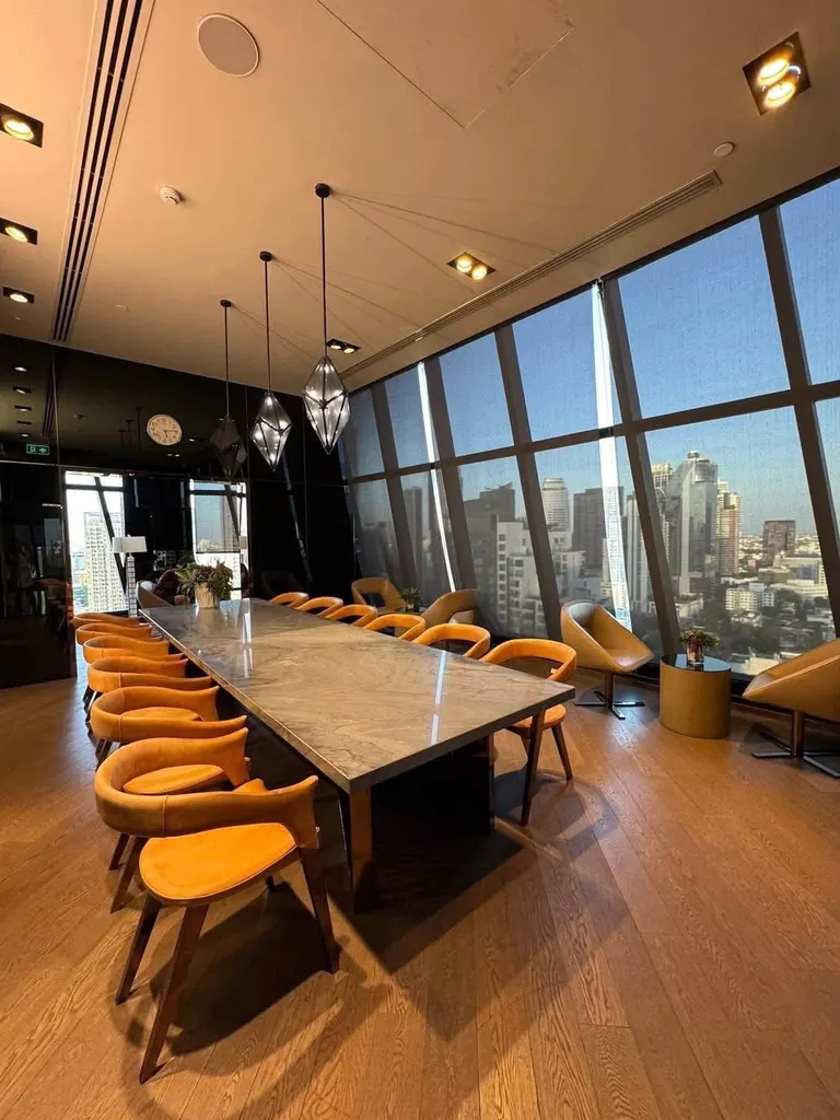 物件 DA-3347847 の写真18：Ideo Q Sukhumvit 36の1ベッドルーム・コンドミニアム（47㎡）