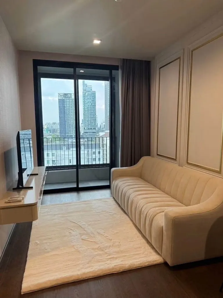 物件 DA-3347847 の写真2：Ideo Q Sukhumvit 36の1ベッドルーム・コンドミニアム（47㎡）