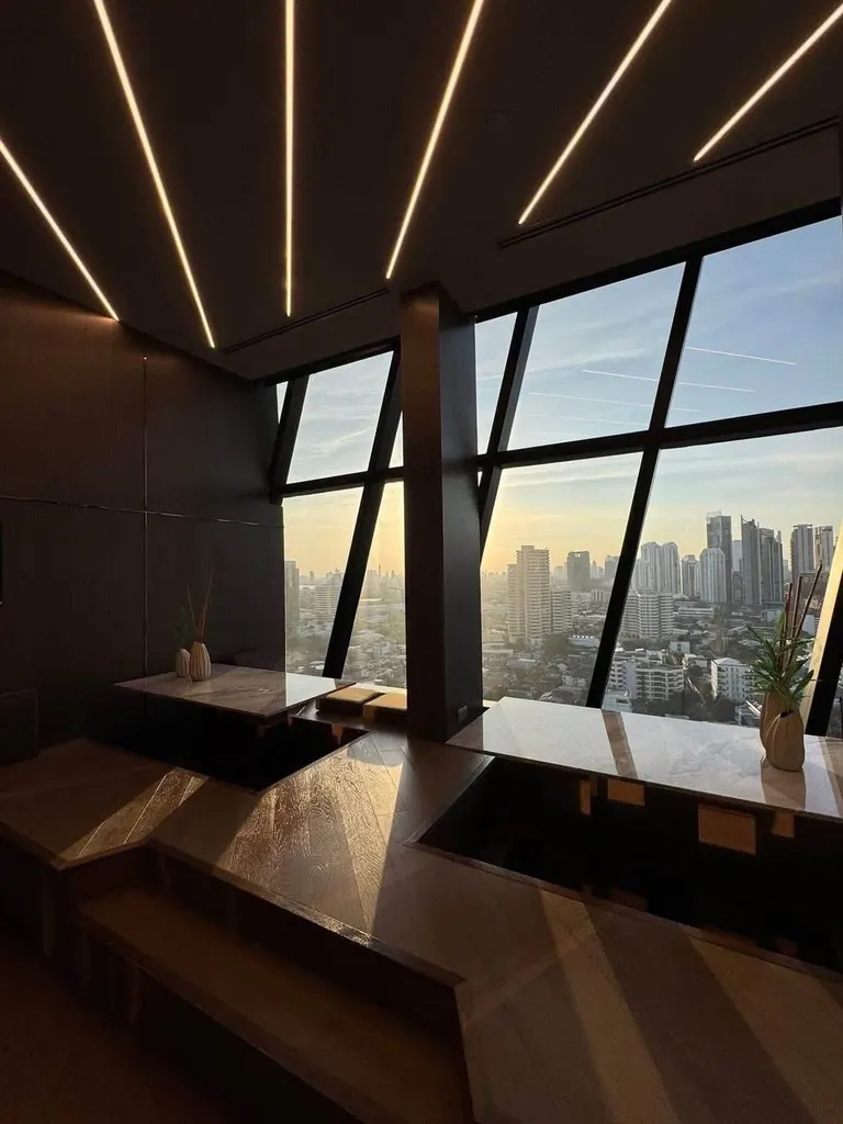 物件 DA-3347847 の写真21：Ideo Q Sukhumvit 36の1ベッドルーム・コンドミニアム（47㎡）