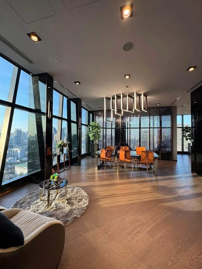 物件 DA-3347847 の写真22：Ideo Q Sukhumvit 36の1ベッドルーム・コンドミニアム（47㎡）