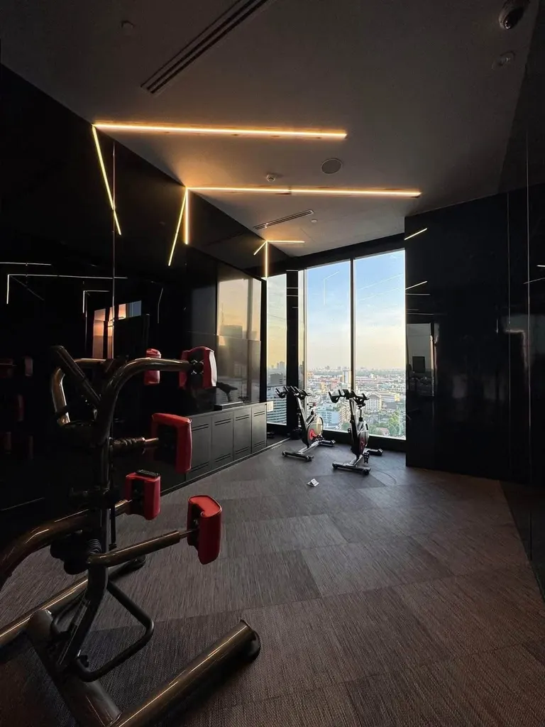 物件 DA-3347847 の写真27：Ideo Q Sukhumvit 36の1ベッドルーム・コンドミニアム（47㎡）
