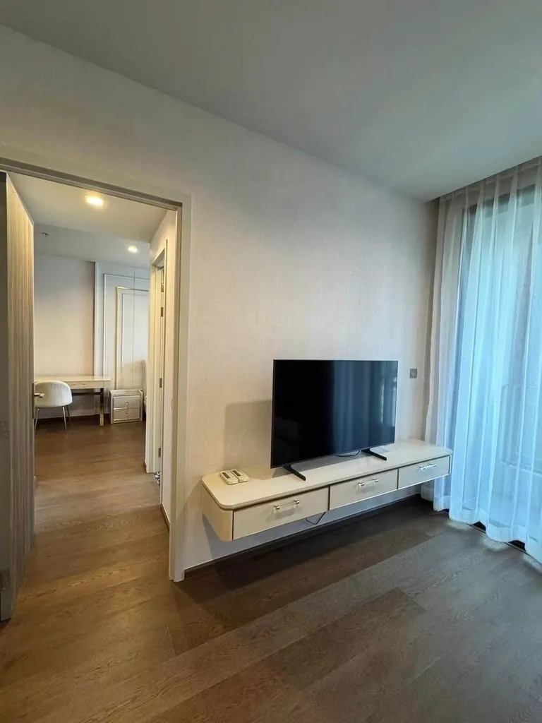 物件 DA-3347847 の写真3：Ideo Q Sukhumvit 36の1ベッドルーム・コンドミニアム（47㎡）
