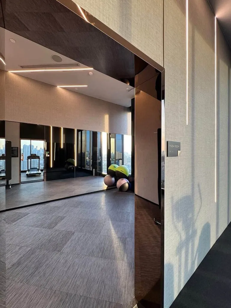物件 DA-3347847 の写真30：Ideo Q Sukhumvit 36の1ベッドルーム・コンドミニアム（47㎡）