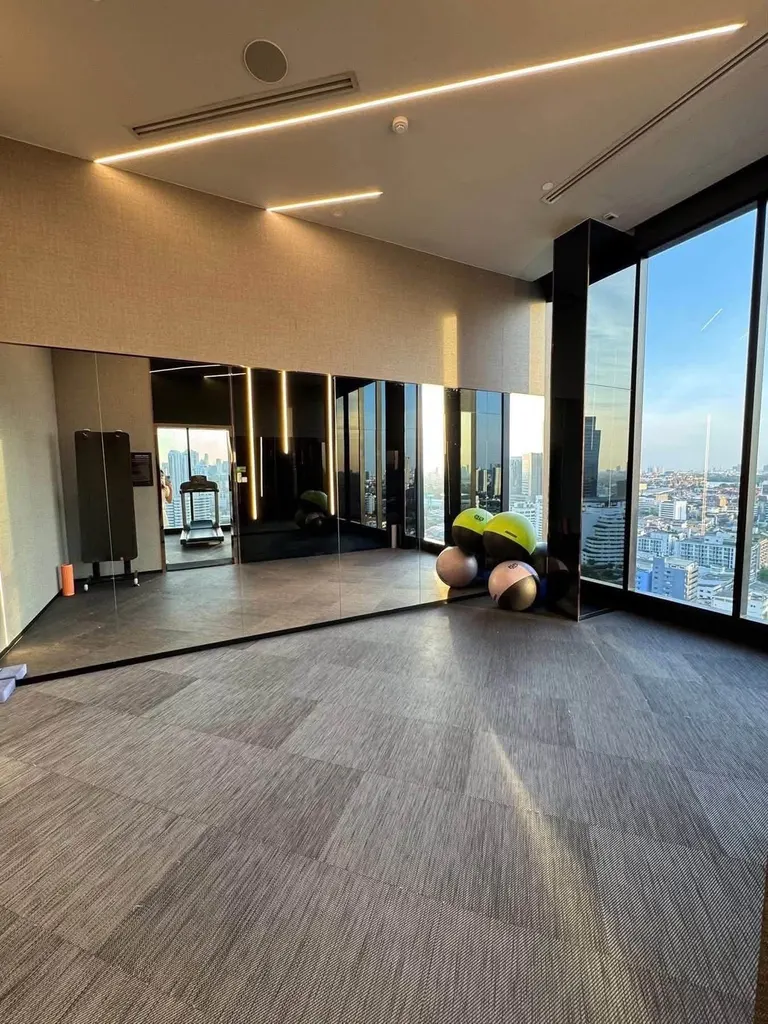 物件 DA-3347847 の写真31：Ideo Q Sukhumvit 36の1ベッドルーム・コンドミニアム（47㎡）
