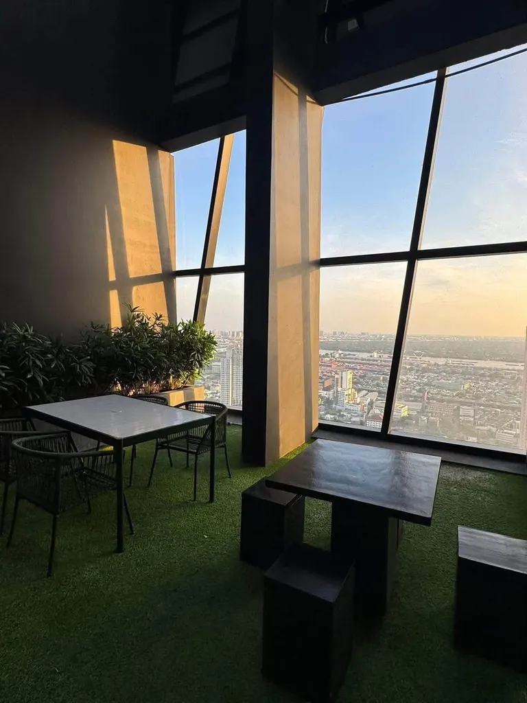 物件 DA-3347847 の写真33：Ideo Q Sukhumvit 36の1ベッドルーム・コンドミニアム（47㎡）