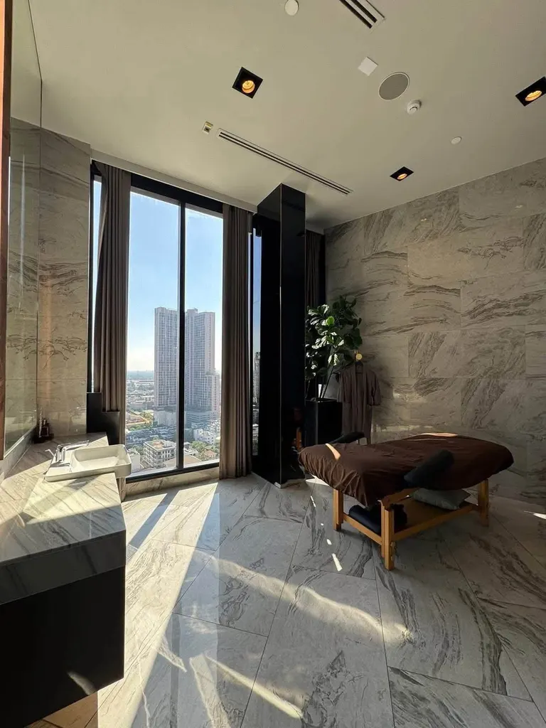 物件 DA-3347847 の写真34：Ideo Q Sukhumvit 36の1ベッドルーム・コンドミニアム（47㎡）