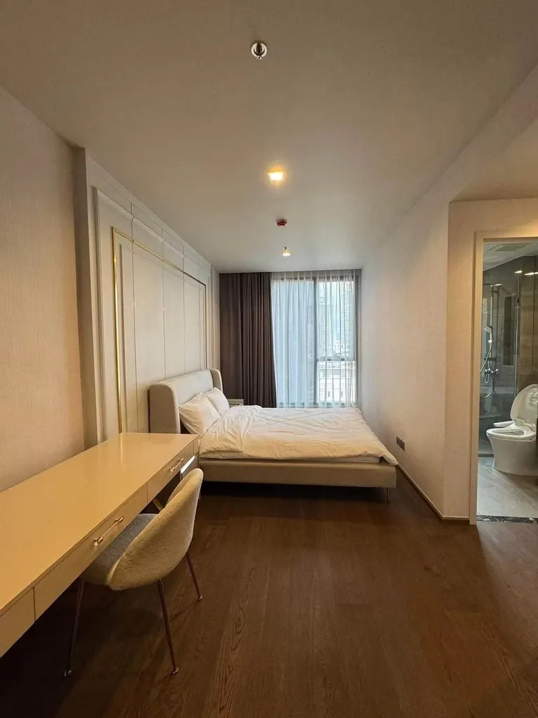 物件 DA-3347847 の写真5：Ideo Q Sukhumvit 36の1ベッドルーム・コンドミニアム（47㎡）