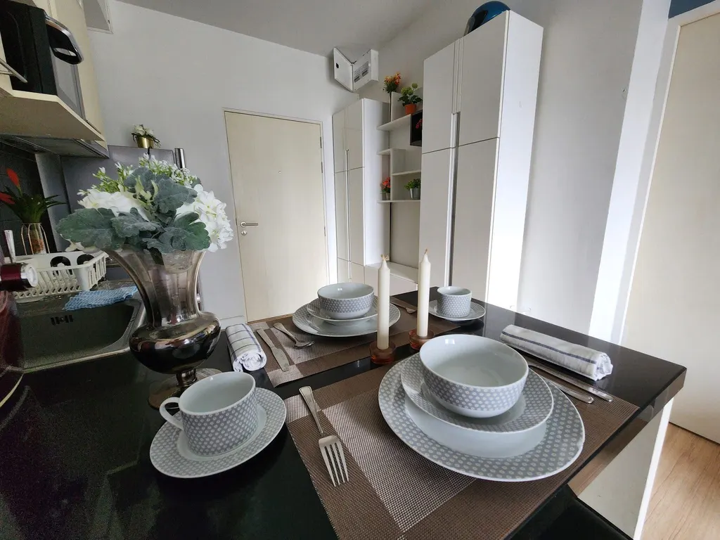 Photo 10 of listing DA-3347848: 1-bedroom condo (42 sq.m.) at The Seed Mingle Sathorn-Suanplu