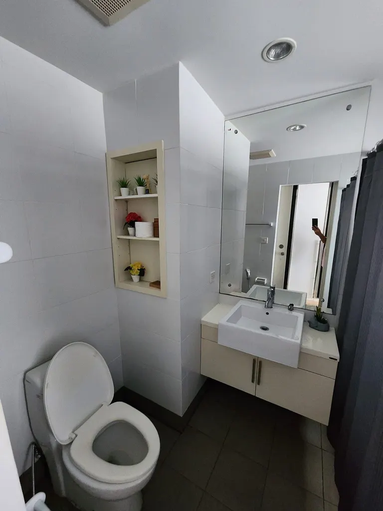 Photo 4 of listing DA-3347848: 1-bedroom condo (42 sq.m.) at The Seed Mingle Sathorn-Suanplu