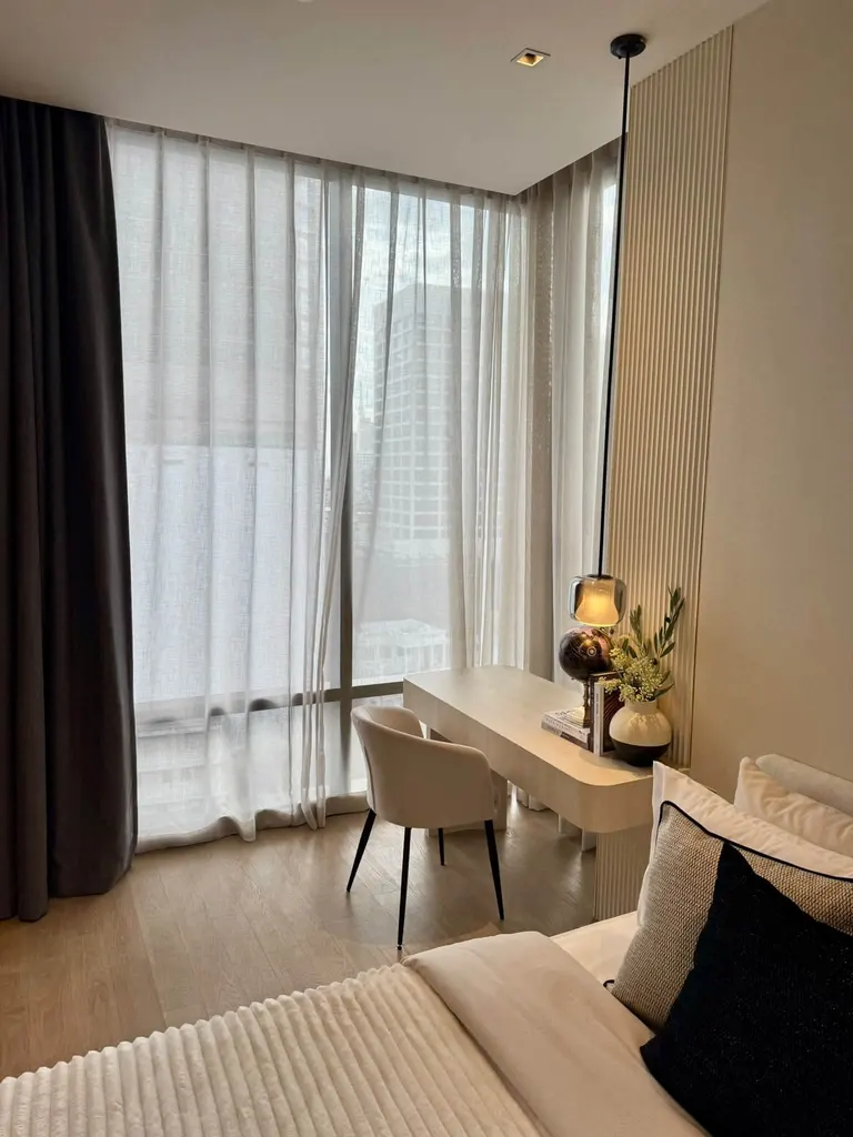 Photo 10 of listing DA-3348533: 1-bedroom condo (50 sq.m.) at Ashton Silom
