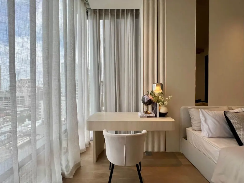 Photo 6 of listing DA-3348533: 1-bedroom condo (50 sq.m.) at Ashton Silom
