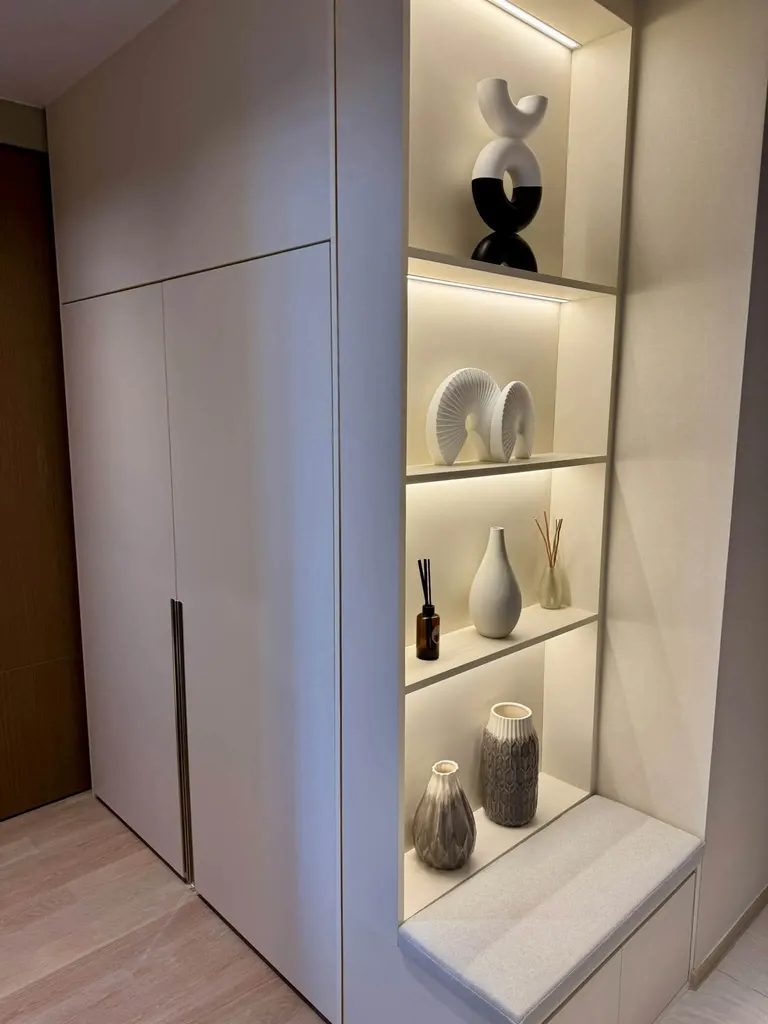 Photo 9 of listing DA-3348533: 1-bedroom condo (50 sq.m.) at Ashton Silom