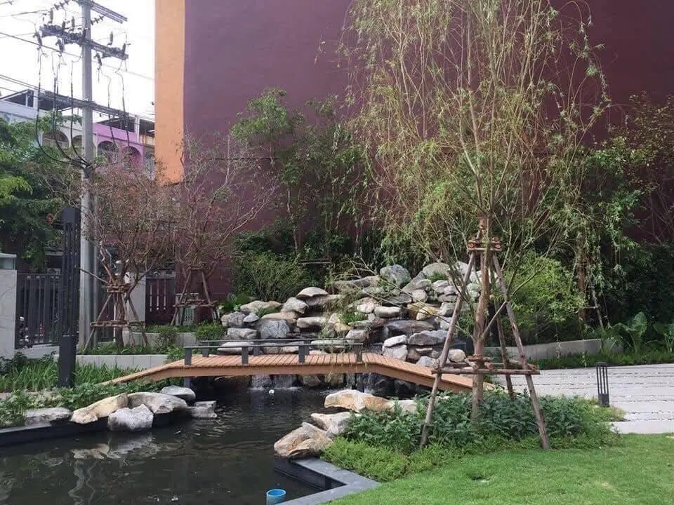 ภาพที่ 14 จากประกาศ DA-3348536 คอนโด 1 ห้องนอน 28.6 ตร.ม. ลุมพินี เพลส รัชดา - สาธุ
