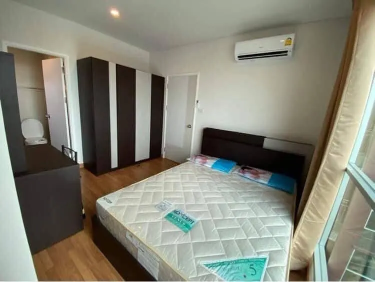 ภาพที่ 7 จากประกาศ DA-3348536 คอนโด 1 ห้องนอน 28.6 ตร.ม. ลุมพินี เพลส รัชดา - สาธุ