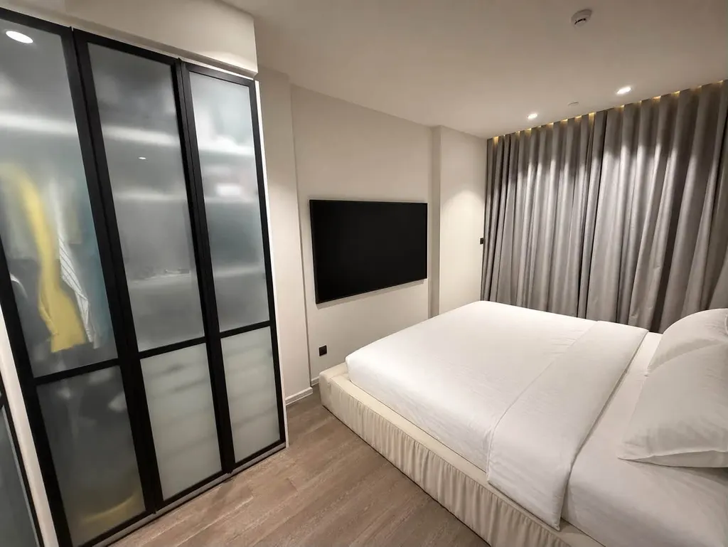 Photo 3 of listing DA-3348550: 1-bedroom condo (43 sq.m.) at Muniq Sukhumvit 23