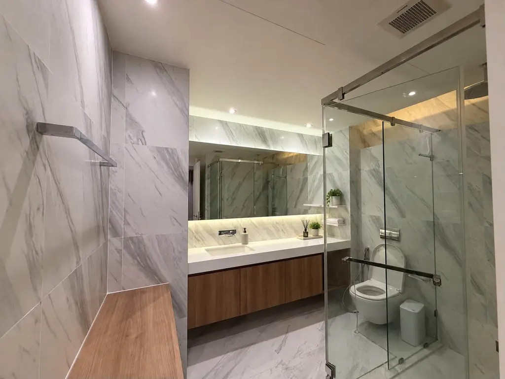 Photo 6 of listing DA-3348550: 1-bedroom condo (43 sq.m.) at Muniq Sukhumvit 23