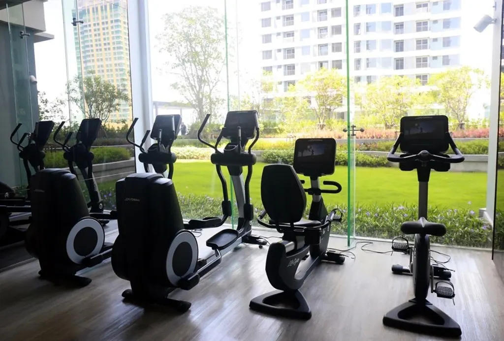 Photo 12 of listing DA-3348553: 1-bedroom condo (40.4 sq.m.) at The Saint Residences