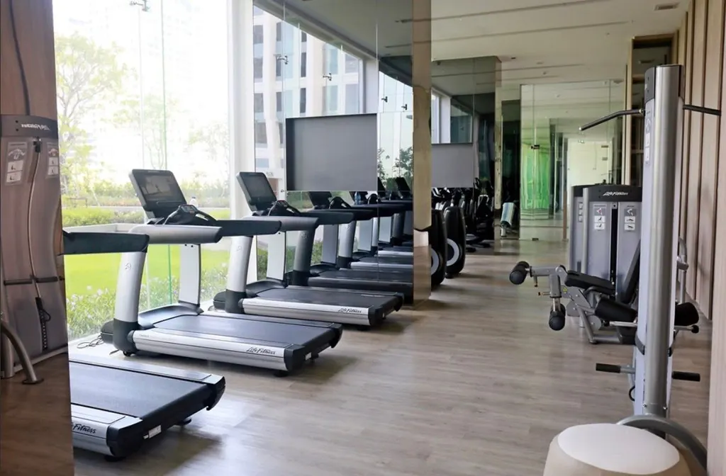 Photo 14 of listing DA-3348553: 1-bedroom condo (40.4 sq.m.) at The Saint Residences
